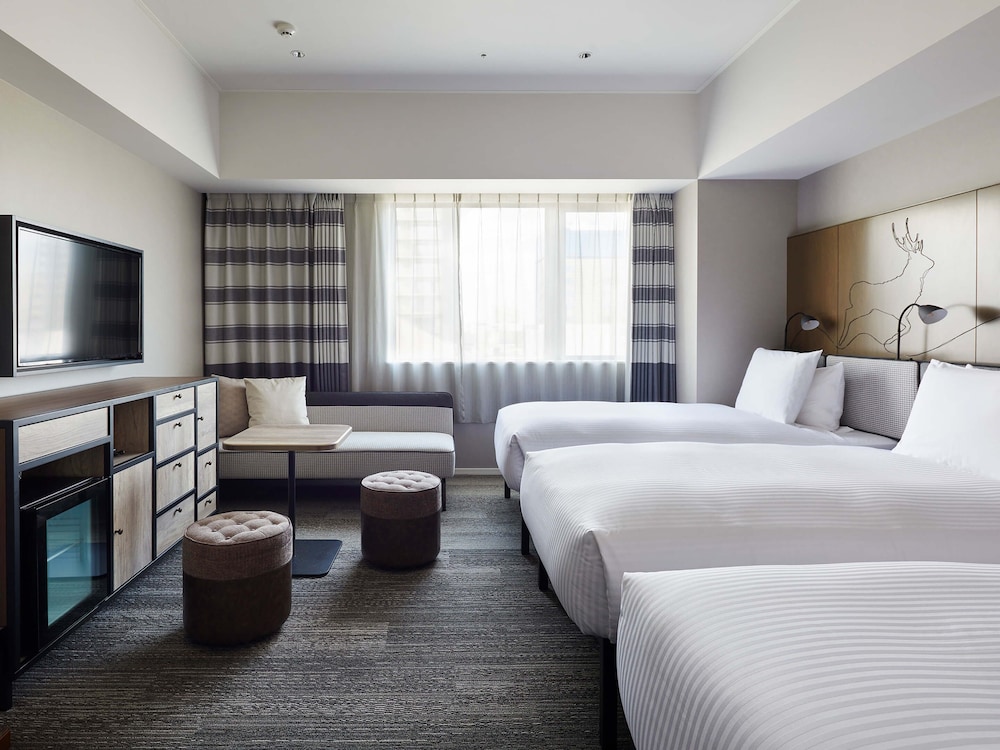 トリプルルーム 禁煙 客室3 | 札幌グランベルホテル狸小路