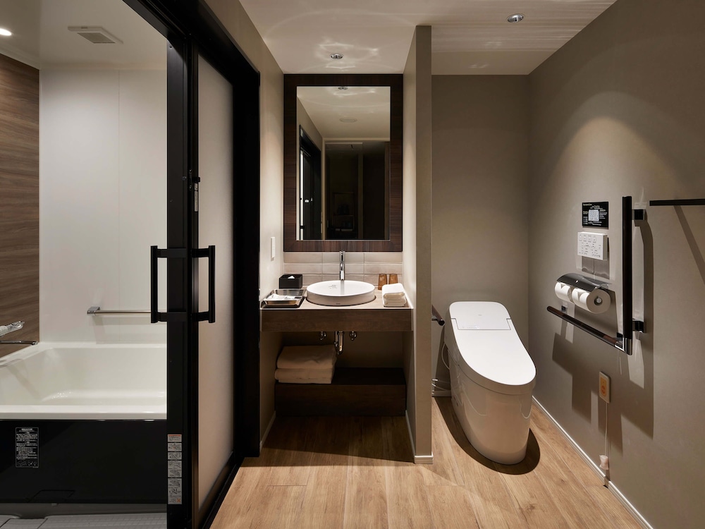 ユニバーサルダブル 禁煙 客室2 | 札幌グランベルホテル狸小路