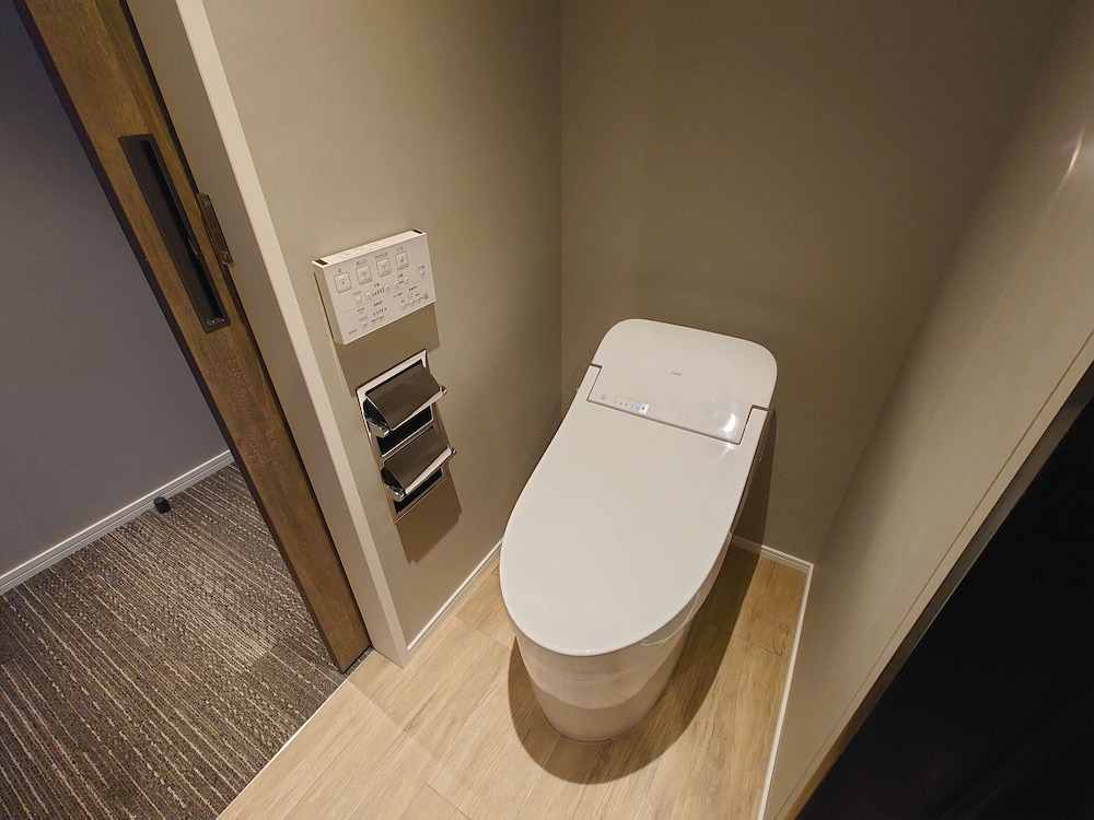 ダブルルーム 禁煙 バスルーム1 | 札幌グランベルホテル狸小路