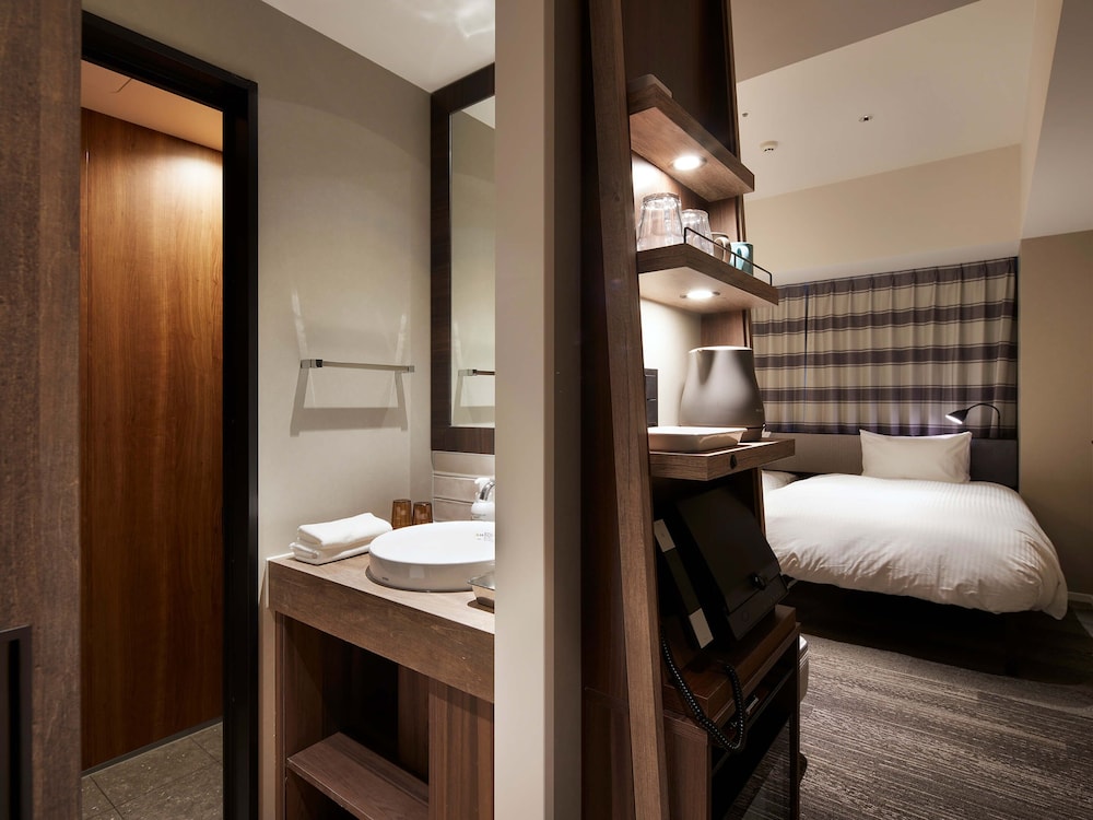 デラックス ツインルーム 禁煙 客室1 | 札幌グランベルホテル狸小路