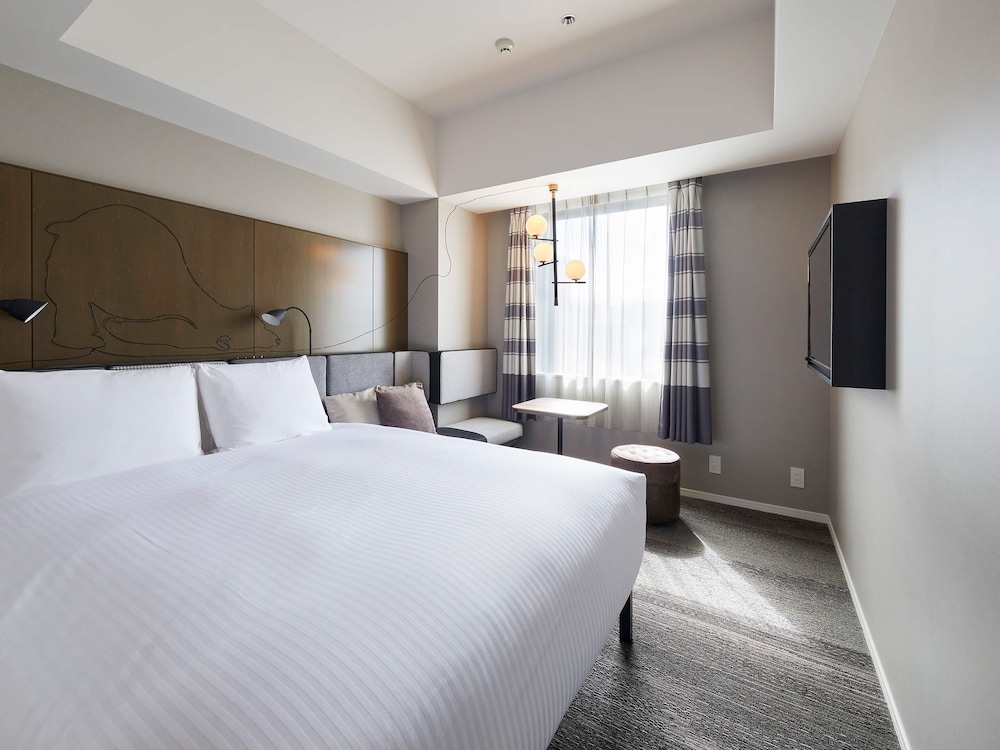 ダブルルーム 禁煙 | 札幌グランベルホテル狸小路