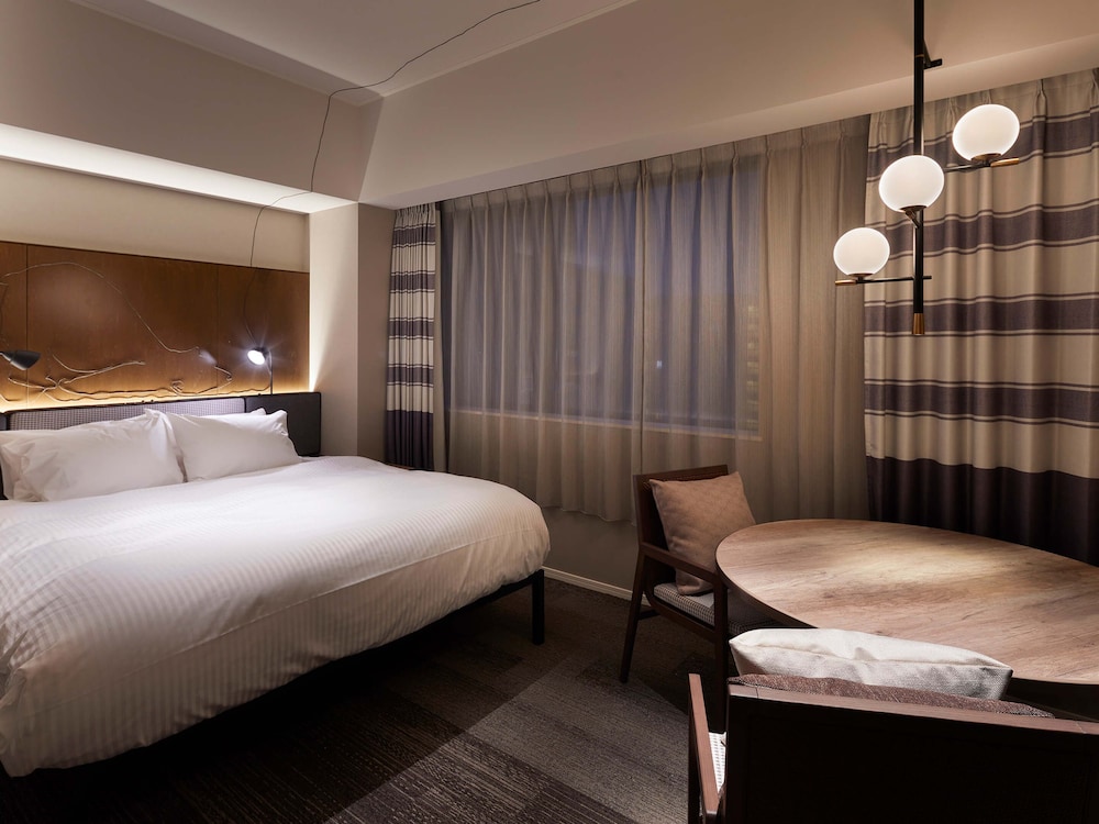 ユニバーサルダブル 禁煙 客室3 | 札幌グランベルホテル狸小路