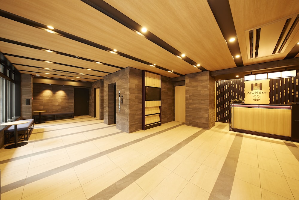 フロント1 | MONday Apart Premium 銀座新富町 フロント1 | MONday Apart Premium 銀座新富町