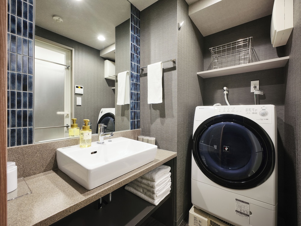 グランジャパニーズスィート キングルーム 禁煙 客室8 | MONday Apart Premium 銀座新富町