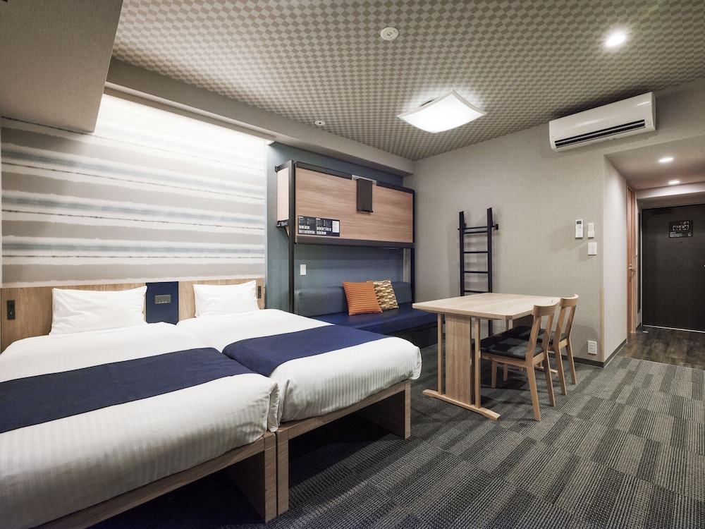 スタンダード キングルーム 禁煙 客室8 | MONday Apart Premium 銀座新富町