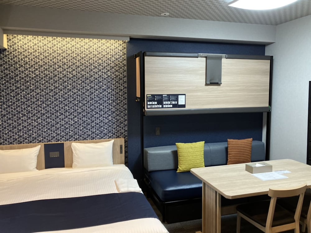 スタンダード キングルーム 禁煙 客室5 | MONday Apart Premium 銀座新富町