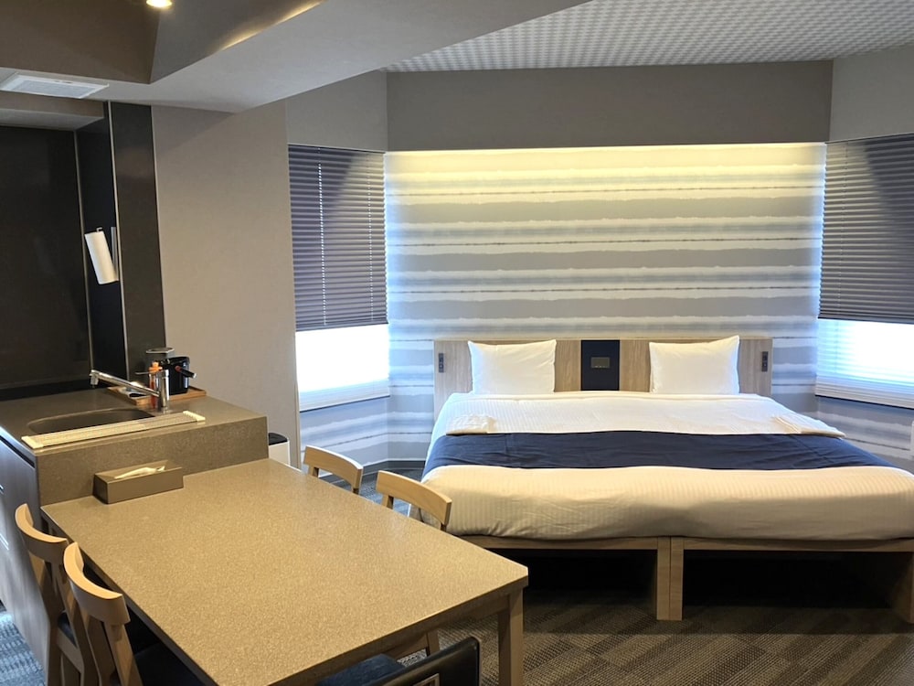 グランジャパニーズスィート キングルーム 禁煙 客室4 | MONday Apart Premium 銀座新富町
