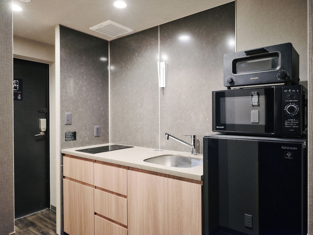 スーペリアジャパニーズ ルーム 禁煙 客室9 | MONday Apart Premium 銀座新富町