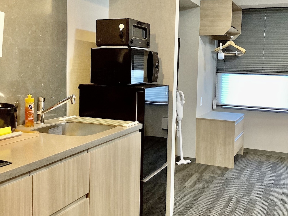 スタンダード キングルーム 禁煙 客室3 | MONday Apart Premium 銀座新富町