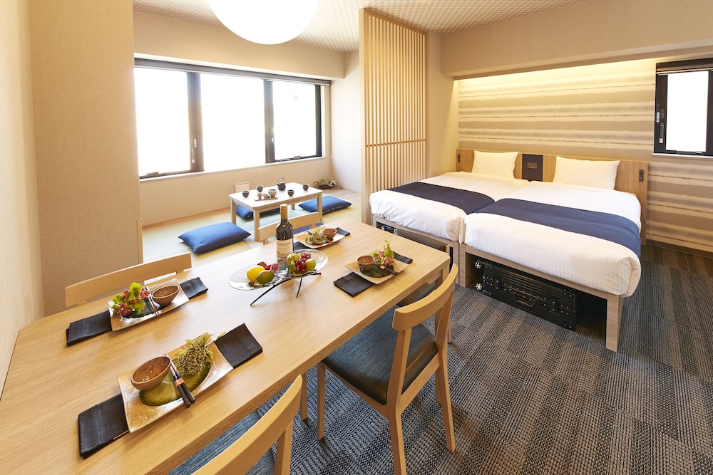 スーペリアジャパニーズ ルーム 禁煙 | MONday Apart Premium 銀座新富町