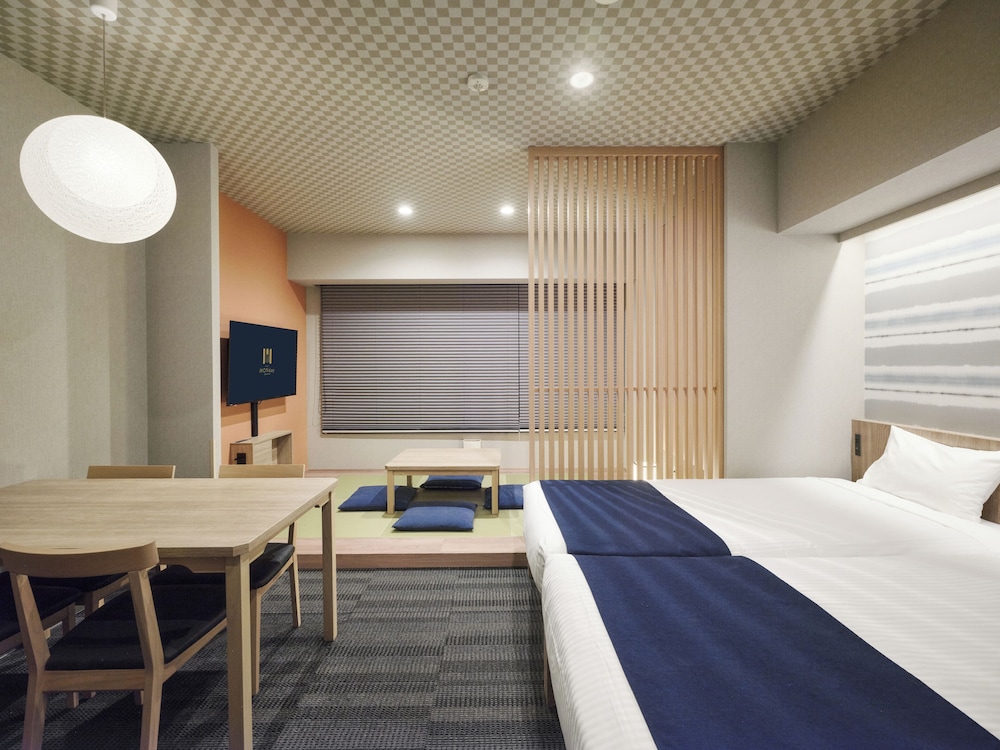 スーペリアジャパニーズ ルーム 禁煙 客室7 | MONday Apart Premium 銀座新富町