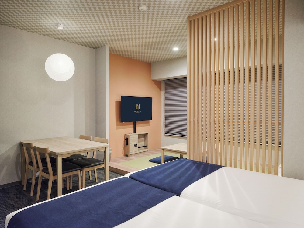 スーペリアジャパニーズ ルーム 禁煙 客室6 | MONday Apart Premium 銀座新富町