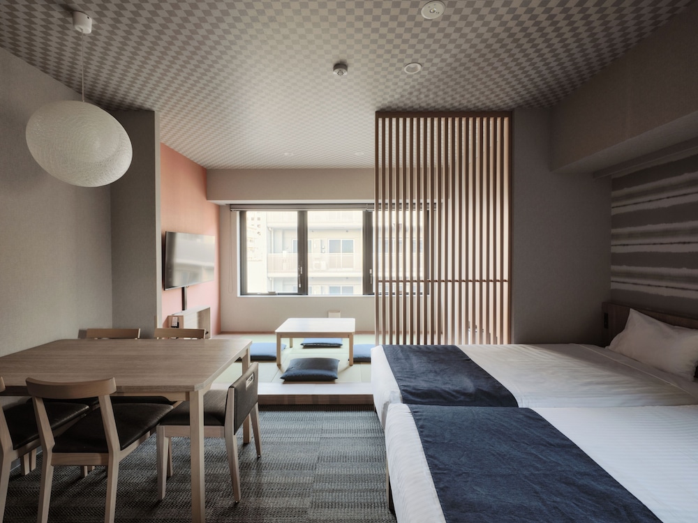 スーペリアジャパニーズ ルーム 禁煙 客室3 | MONday Apart Premium 銀座新富町