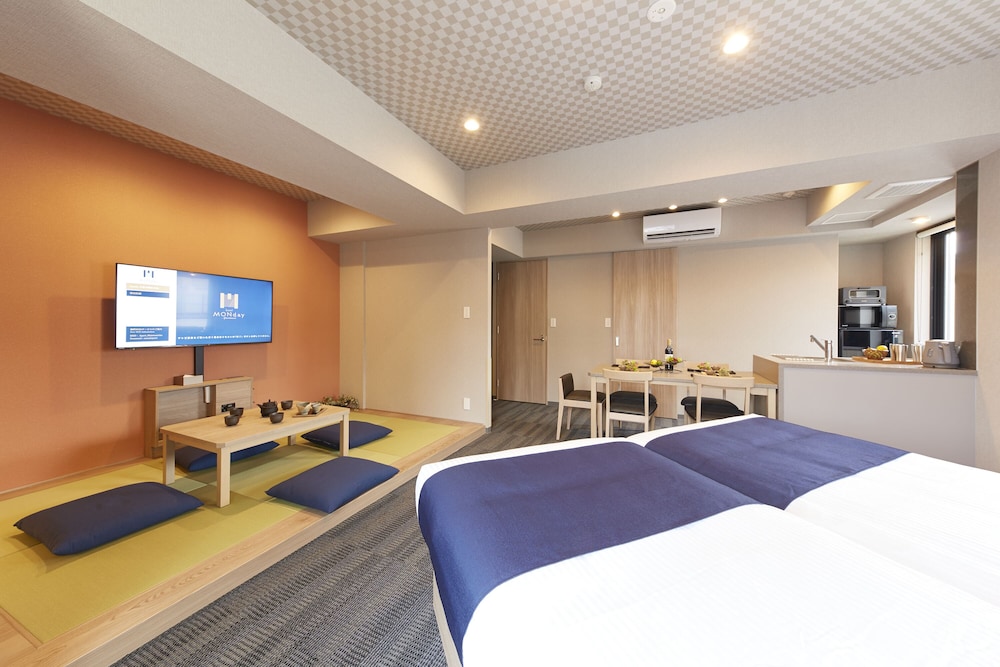 グランジャパニーズルーム 禁煙 | MONday Apart Premium 銀座新富町