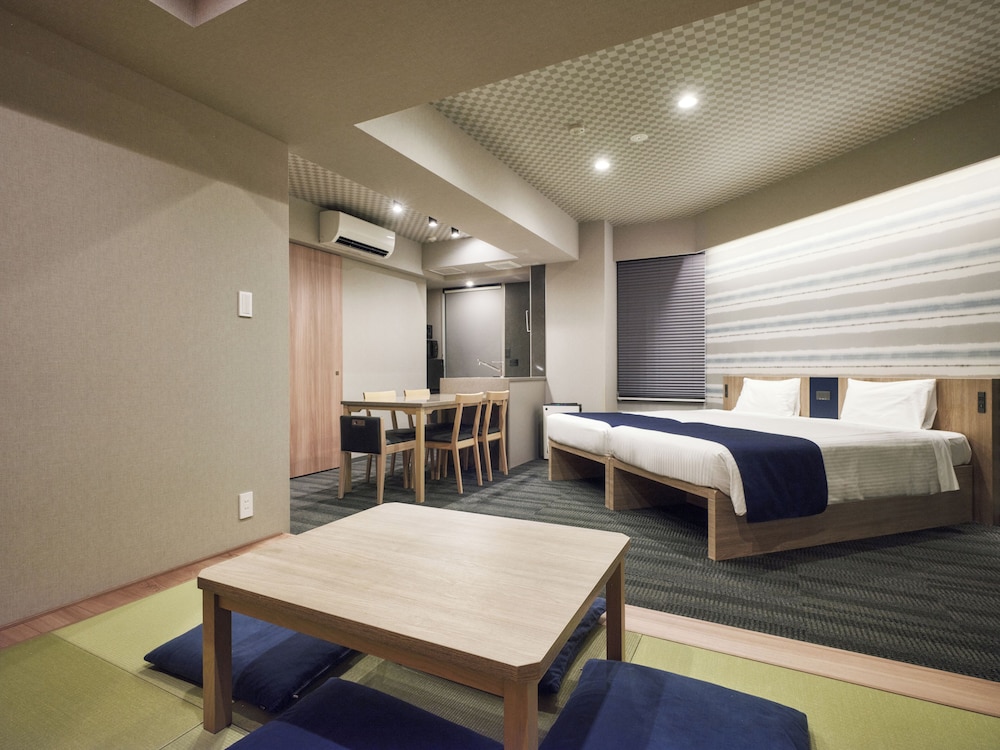グランジャパニーズスィート キングルーム 禁煙 客室12 | MONday Apart Premium 銀座新富町