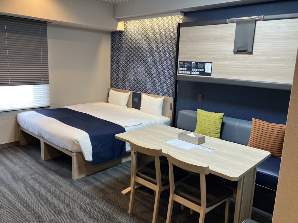 スタンダード キングルーム 禁煙 客室4 | MONday Apart Premium 銀座新富町