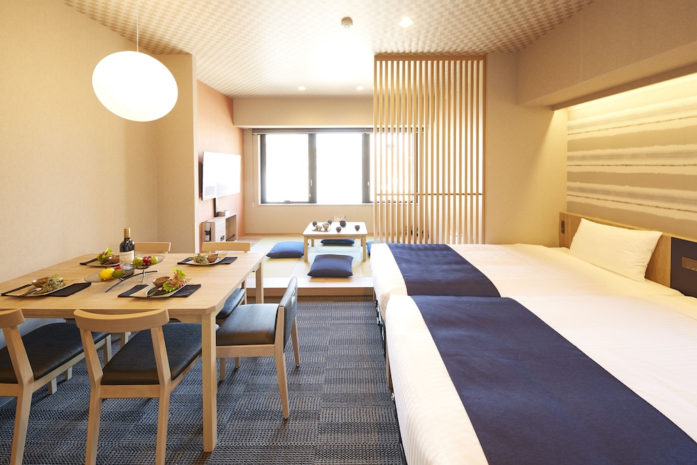 スーペリアジャパニーズ ルーム 禁煙 客室1 | MONday Apart Premium 銀座新富町