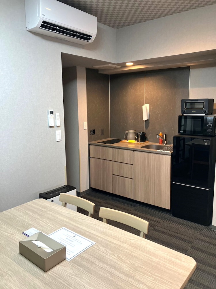 スタンダード キングルーム 禁煙 客室6 | MONday Apart Premium 銀座新富町