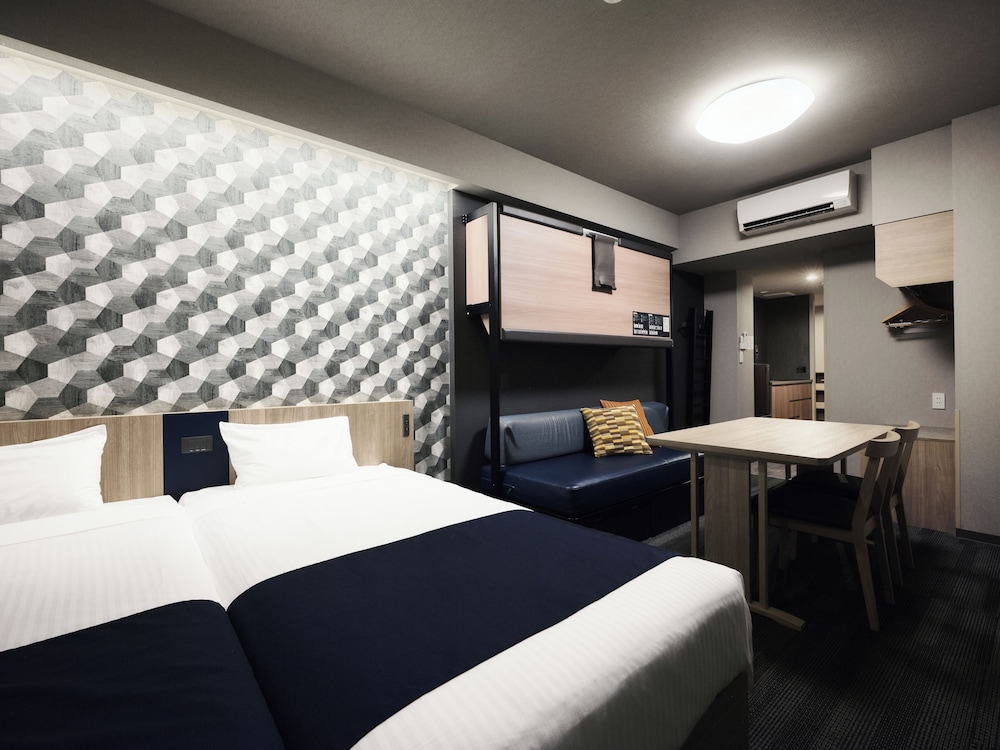 スーペリア ファミリールーム 禁煙 客室4 | MONday Apart 浅草橋秋葉原