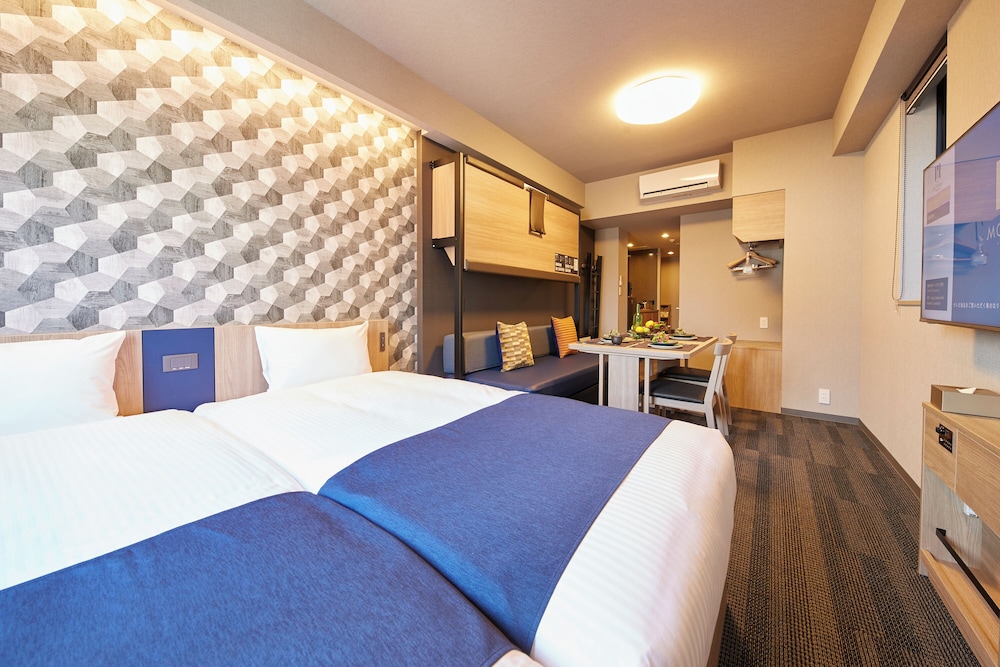 スーペリア ファミリールーム 禁煙 客室9 | MONday Apart 浅草橋秋葉原