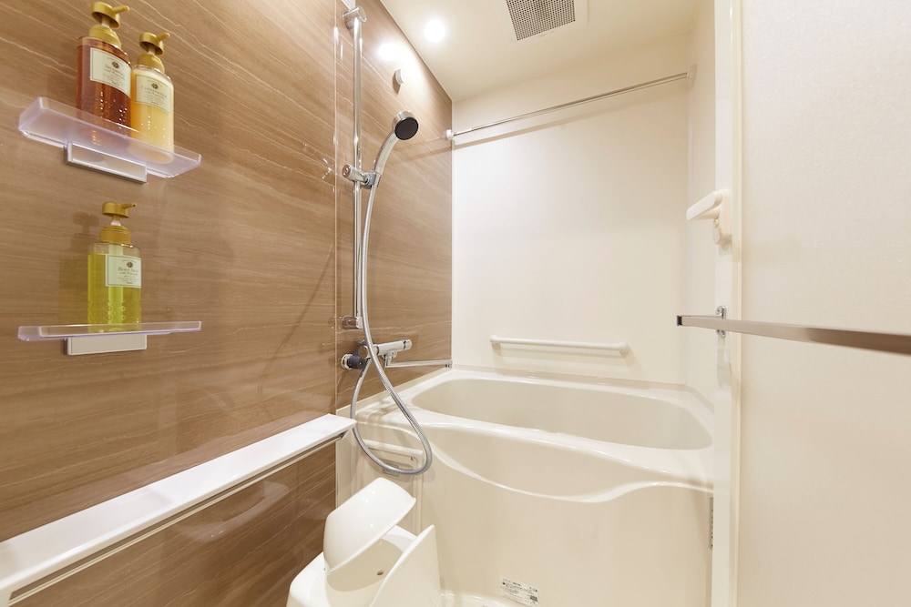 まちがいさがしルーム 禁煙 バスルーム1 | MONday Apart 浅草橋秋葉原