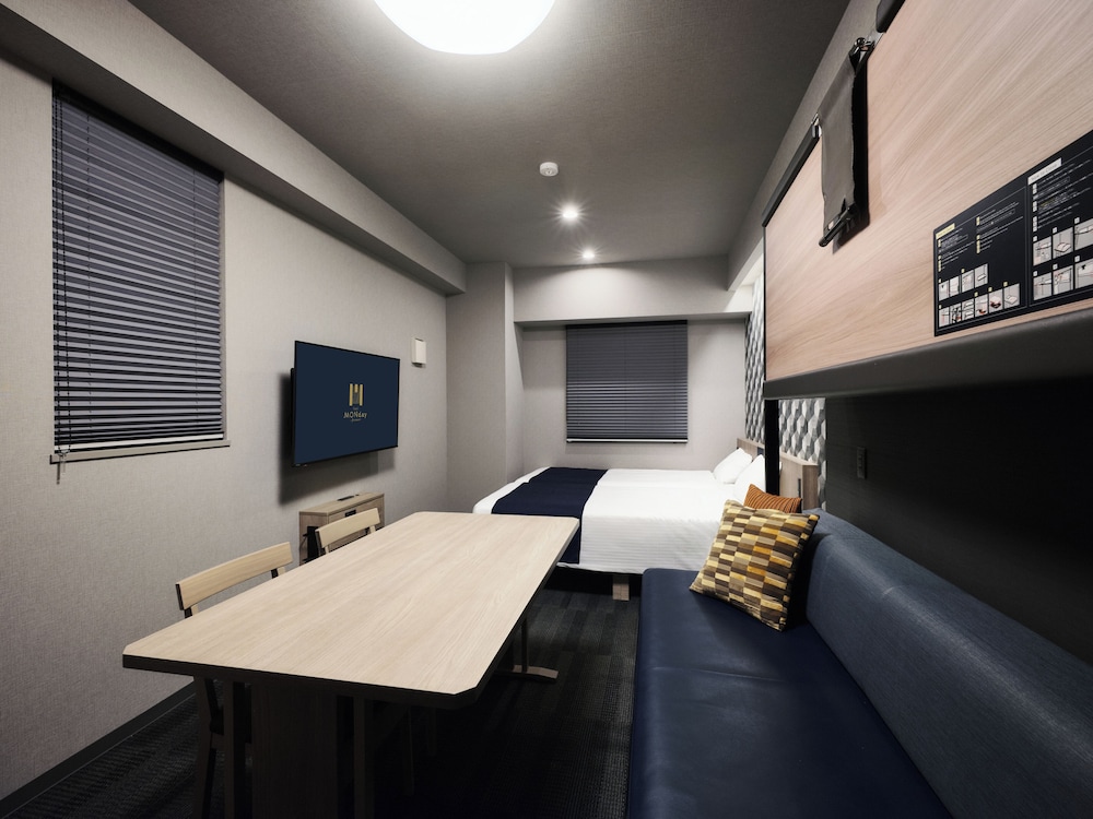 スーペリア ファミリールーム 禁煙 客室6 | MONday Apart 浅草橋秋葉原