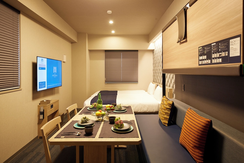 まちがいさがしルーム 禁煙 客室2 | MONday Apart 浅草橋秋葉原