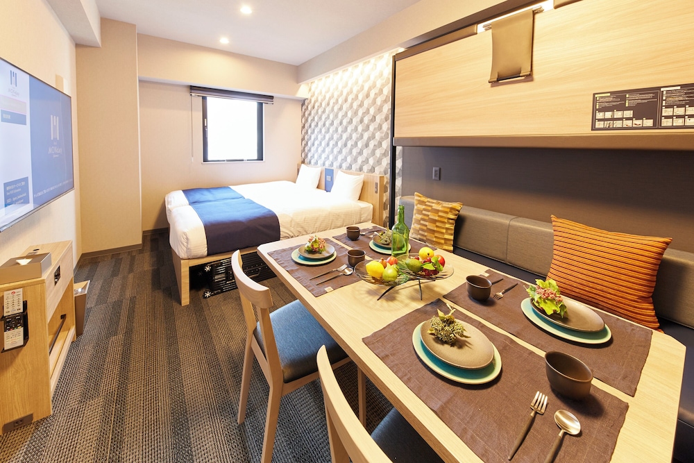 スーペリア ファミリールーム 禁煙 客室8 | MONday Apart 浅草橋秋葉原