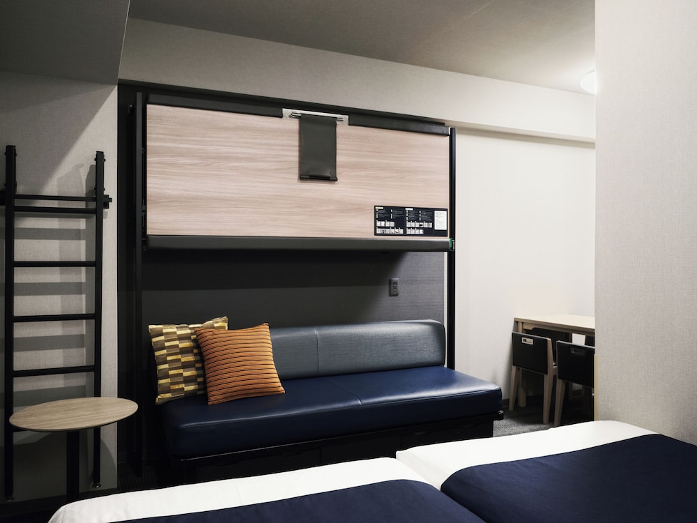 スタンダード ファミリールーム 禁煙 客室8 | MONday Apart 浅草橋秋葉原