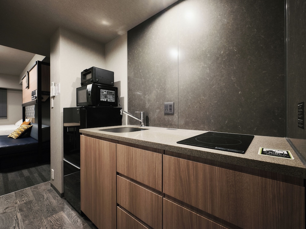 スーペリア ファミリールーム 禁煙 客室8 | MONday Apart 浅草橋秋葉原