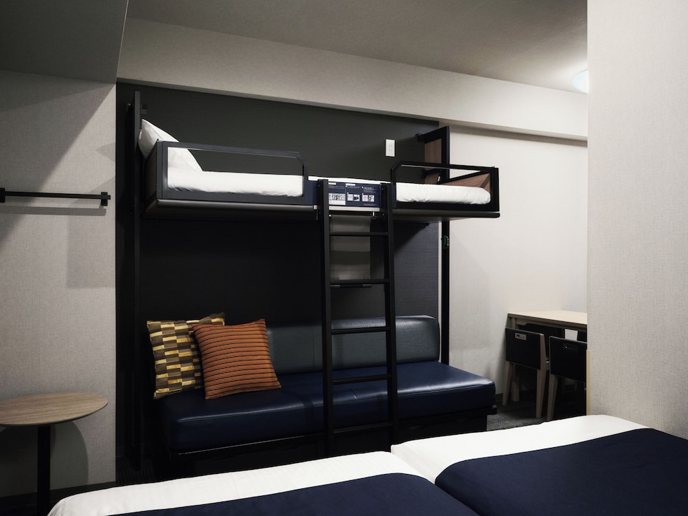 スタンダード ファミリールーム 禁煙 客室7 | MONday Apart 浅草橋秋葉原