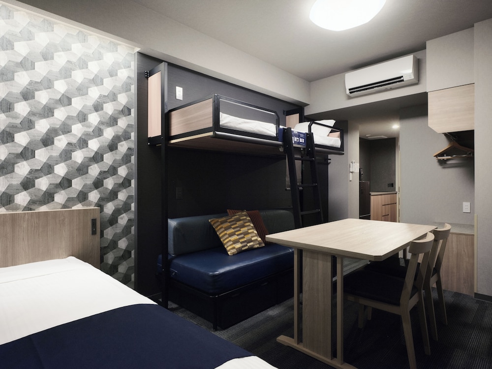 スーペリア ファミリールーム 禁煙 客室7 | MONday Apart 浅草橋秋葉原