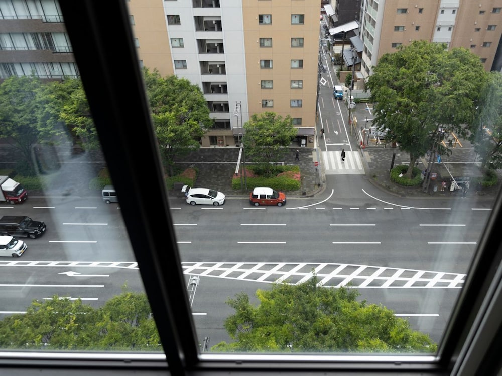 御池スイート 禁煙 部屋からの景観0 | パークホテル京都御池