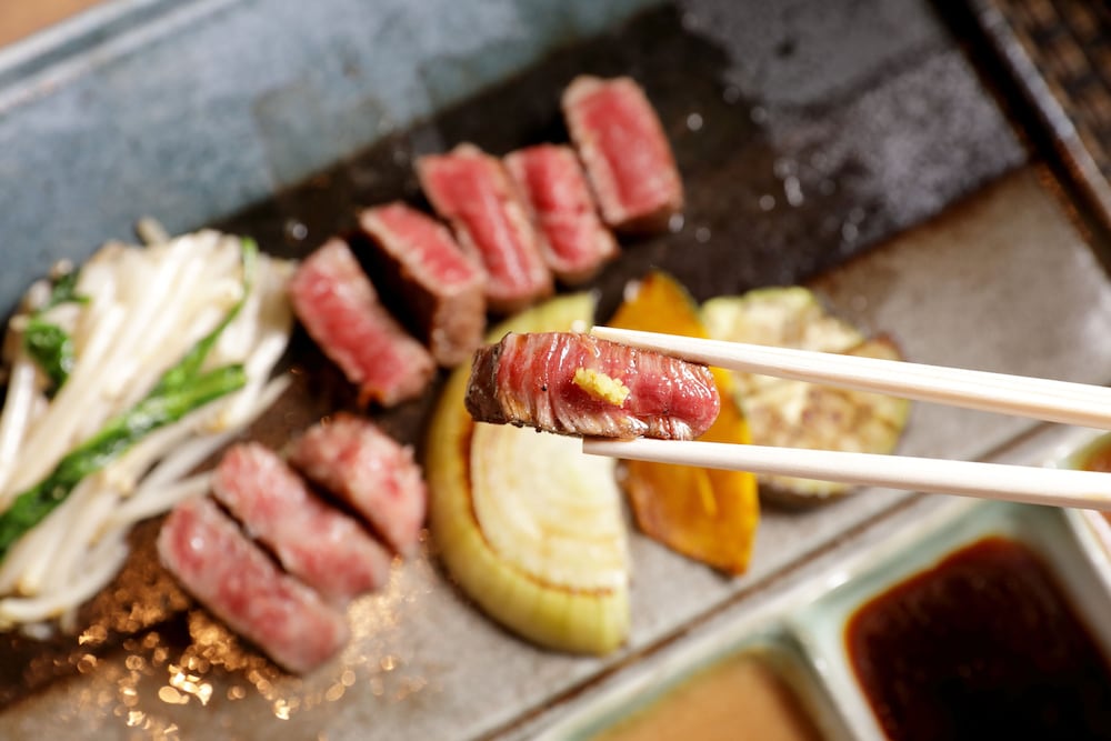 和室 玄海 鉄板焼き会席コース付き 客室6 | 百年庭園の宿 翠水 - 登録有形文化財