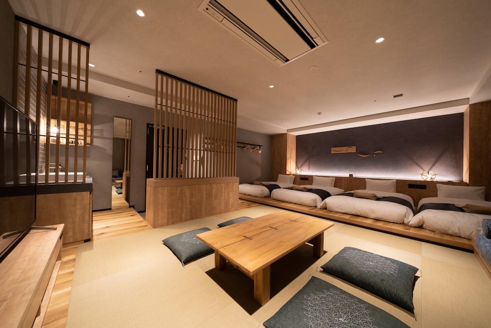 ジャパニーズスタイル飛騨 禁煙 | hotel around TAKAYAMA, an Ascend Collection Hotel