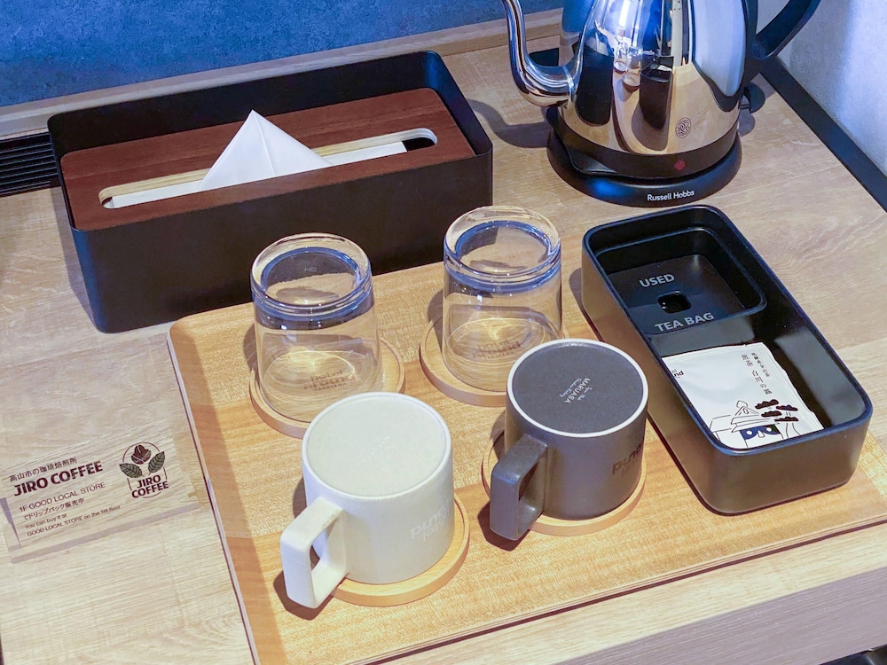 ワイドキングルーム 禁煙 客室2 | hotel around TAKAYAMA, an Ascend Collection Hotel