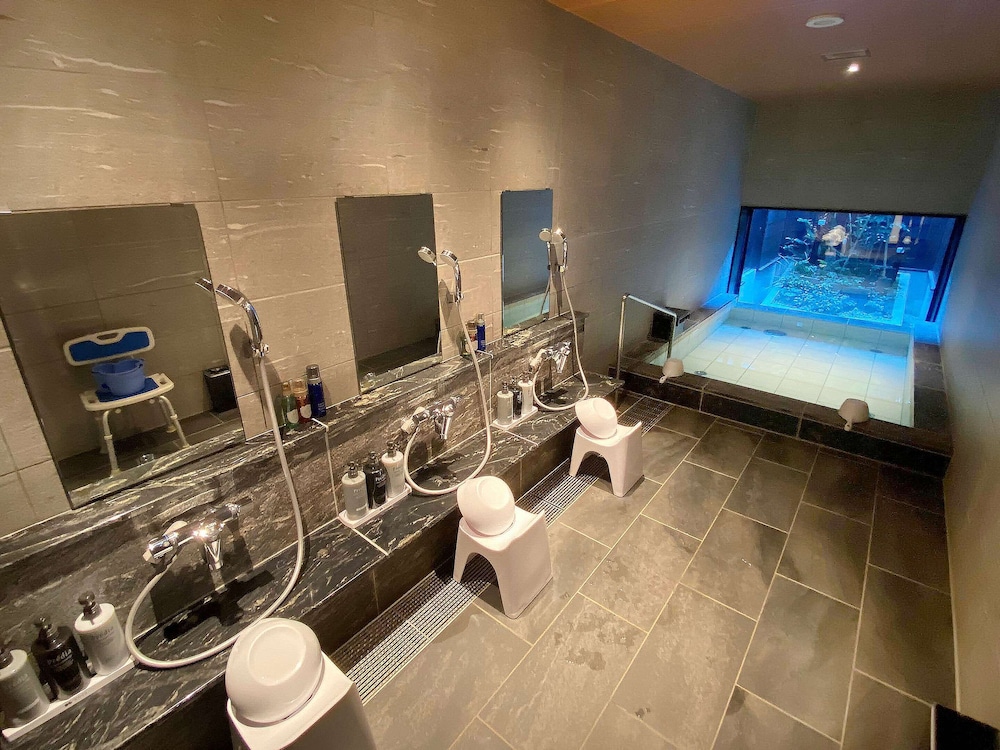 大浴場1 | hotel around TAKAYAMA, an Ascend Collection Hotel