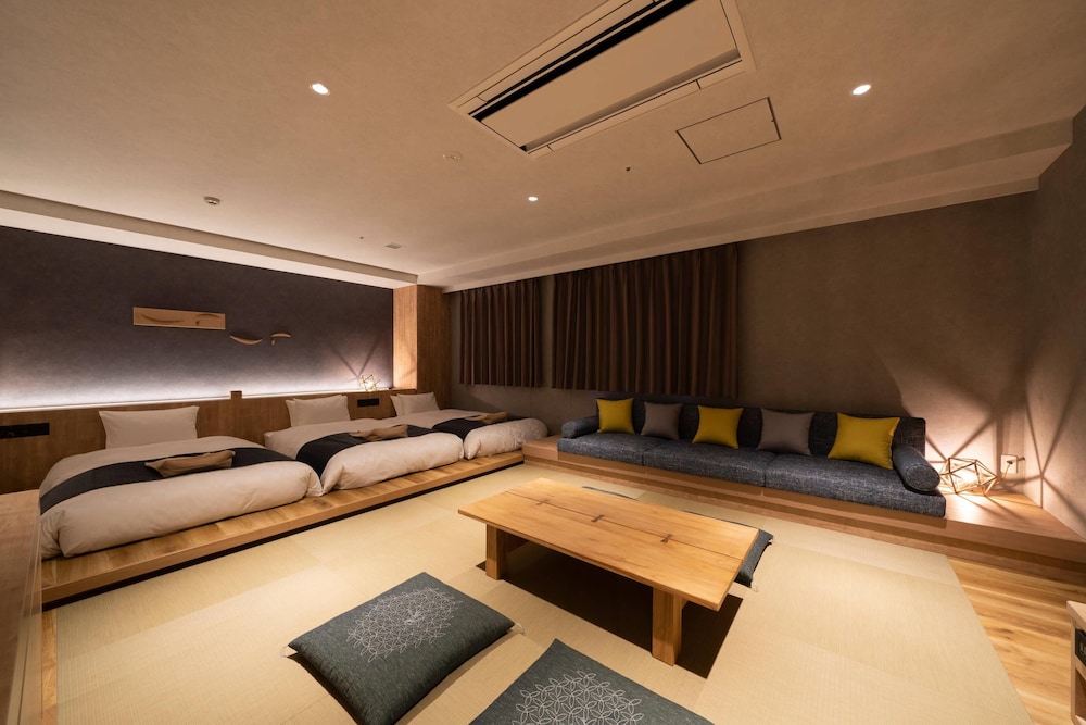 ジャパニーズスタイル飛騨 禁煙 客室2 | hotel around TAKAYAMA, an Ascend Collection Hotel