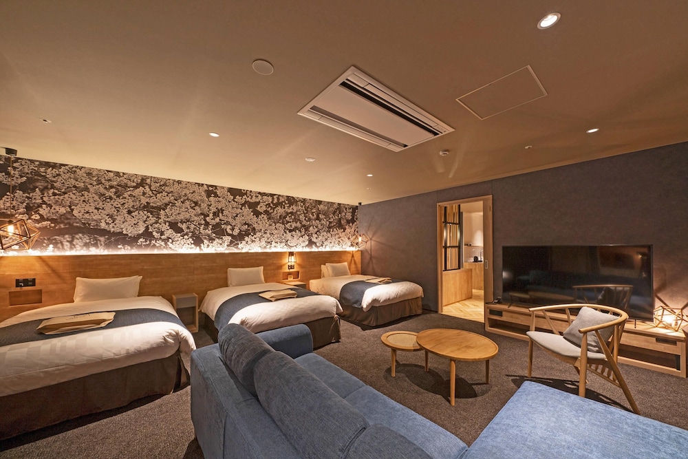 メインイメージ | hotel around TAKAYAMA, an Ascend Collection Hotel