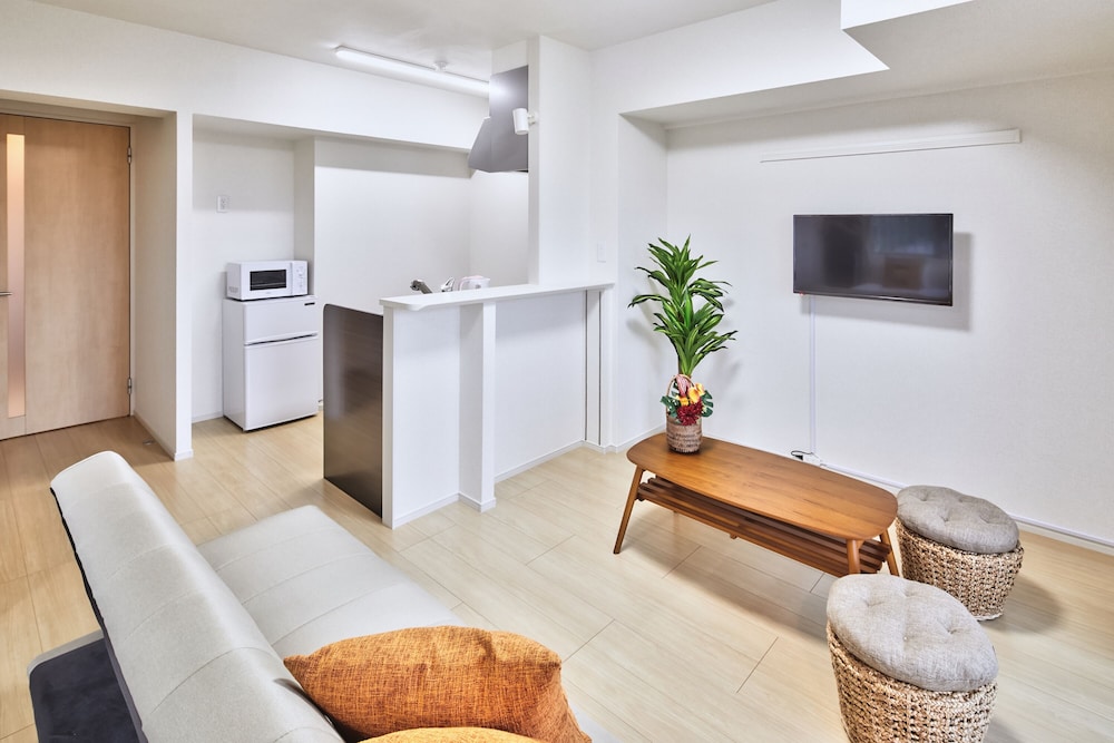 アパートメント 2 ベッドルーム 禁煙 リビング エリア2 | コンフォートヴィラ