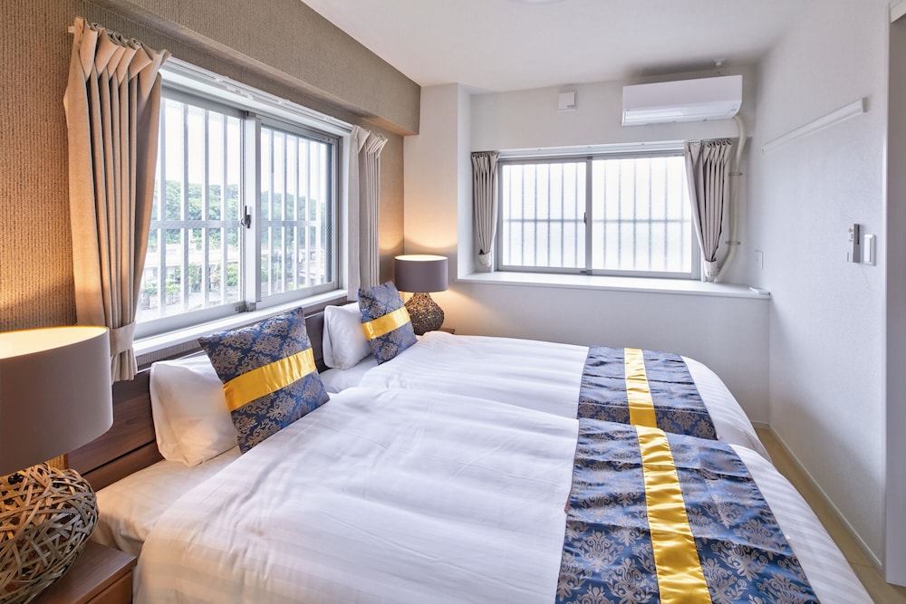 デラックス アパートメント 禁煙 客室4 | コンフォートヴィラ