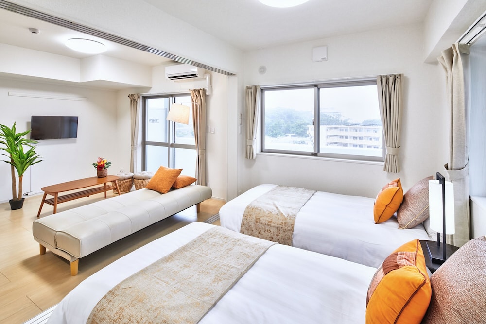 アパートメント 2 ベッドルーム 禁煙 客室4 | コンフォートヴィラ