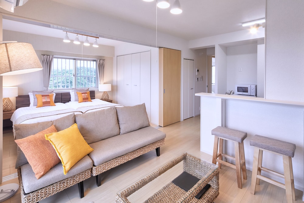 デラックス アパートメント 禁煙 客室1 | コンフォートヴィラ