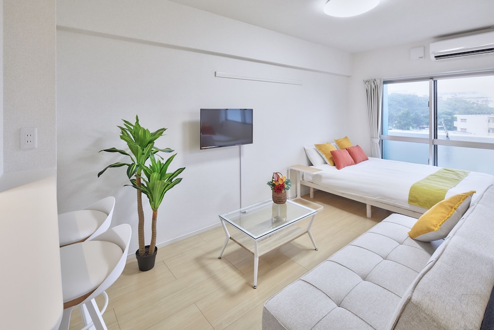 アパートメント 禁煙 リビング エリア0 | コンフォートヴィラ