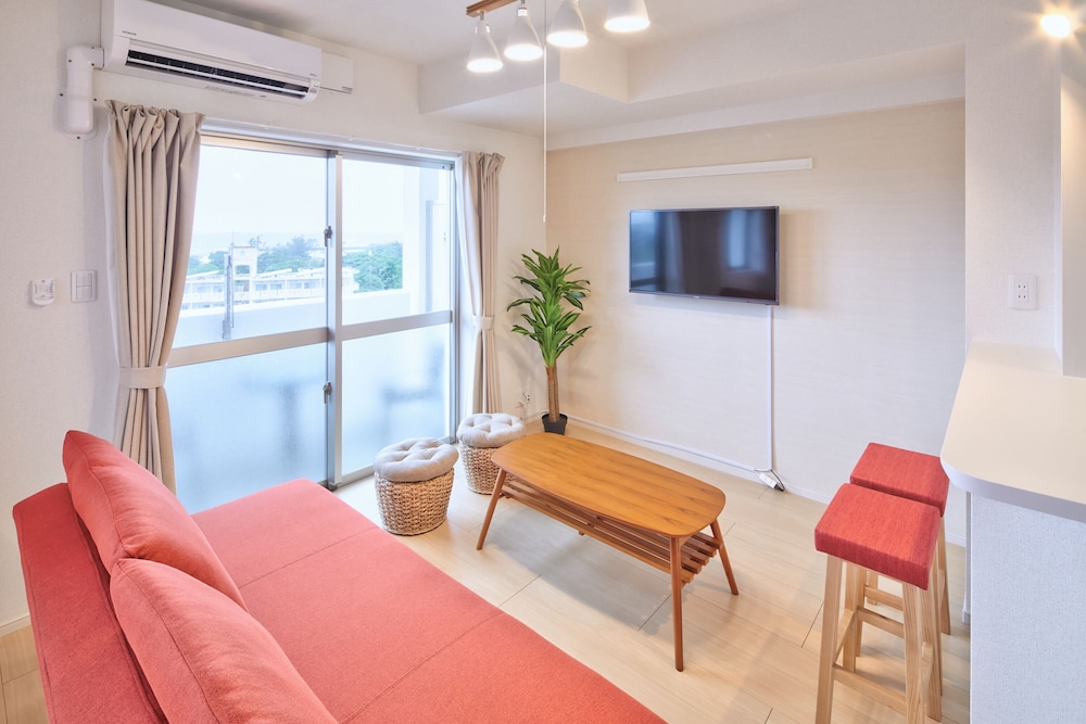 スーペリア アパートメント 禁煙 リビング エリア0 | コンフォートヴィラ