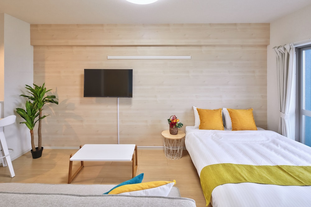 アパートメント 禁煙 オーシャンビュー 客室2 | コンフォートヴィラ