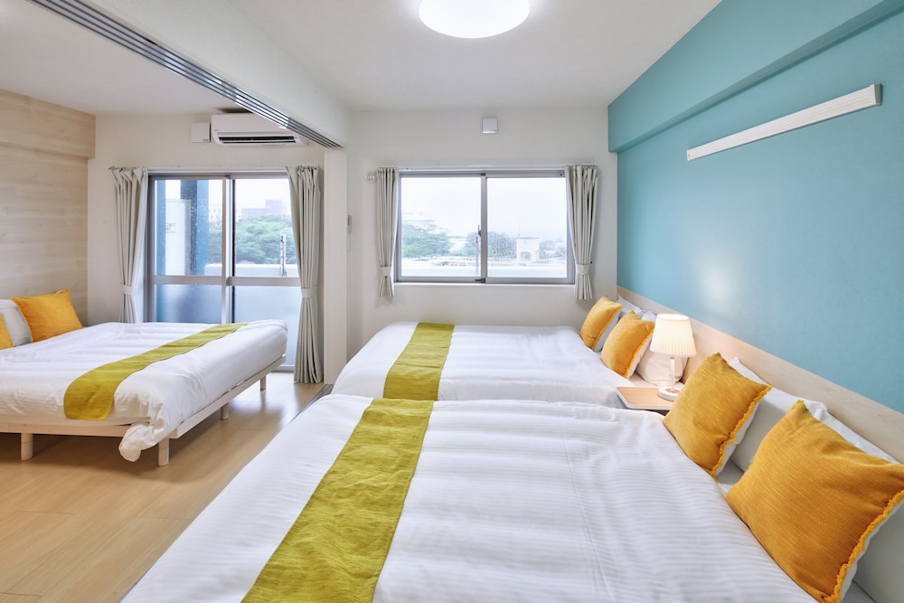アパートメント 禁煙 オーシャンビュー 客室7 | コンフォートヴィラ