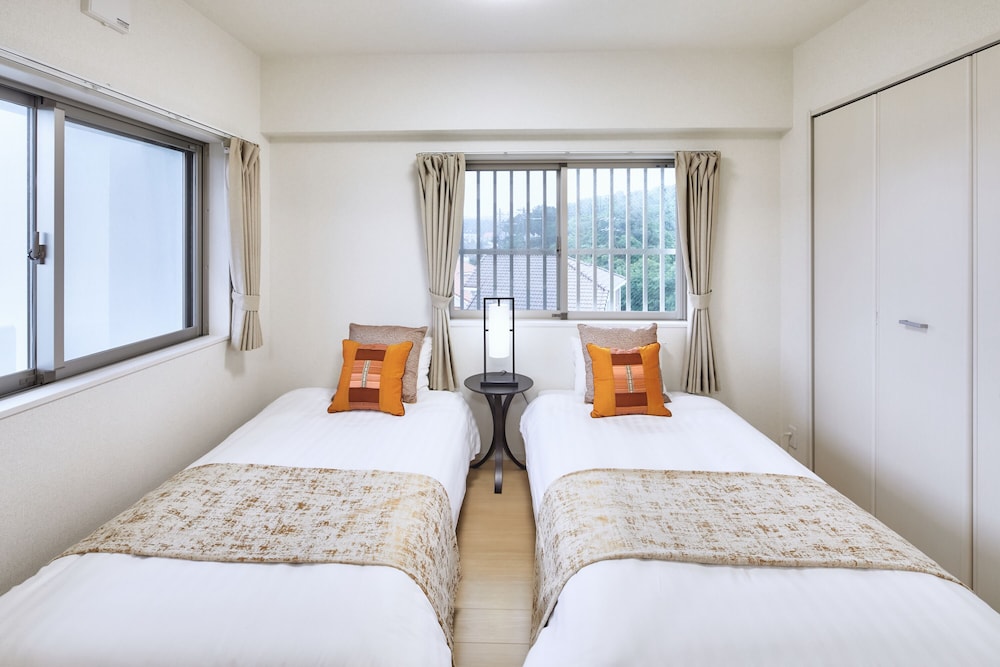 アパートメント 2 ベッドルーム 禁煙 客室5 | コンフォートヴィラ