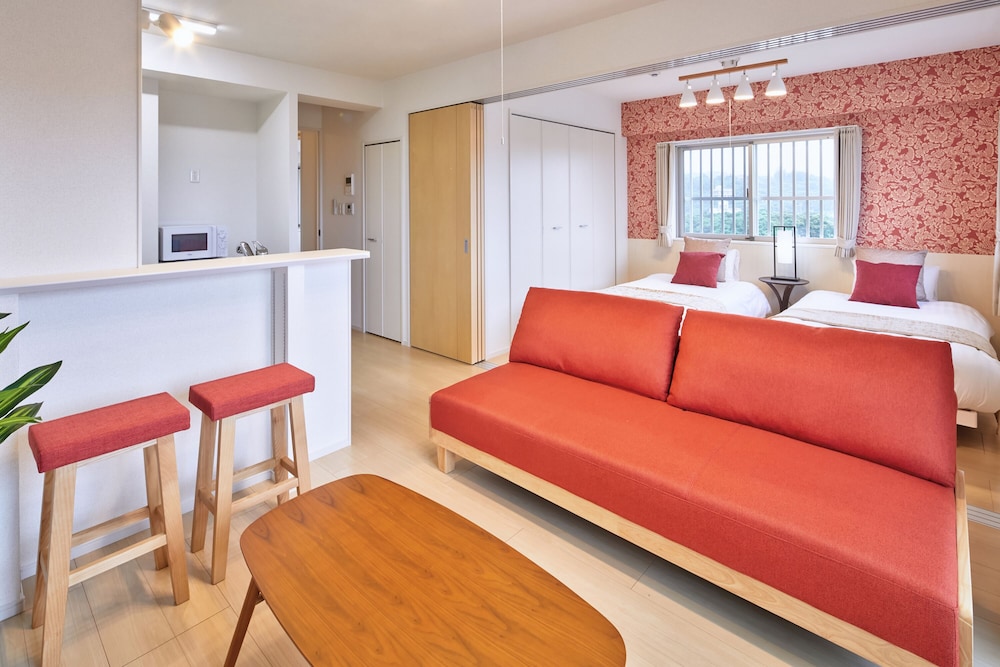 スーペリア アパートメント 禁煙 客室7 | コンフォートヴィラ