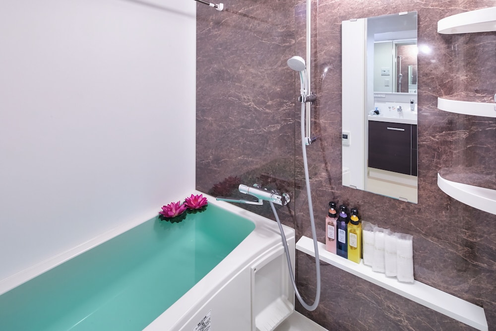 アパートメント 2 ベッドルーム 禁煙 バスルーム0 | コンフォートヴィラ